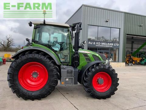 <strong>Fendt 516 power plus</strong><br />