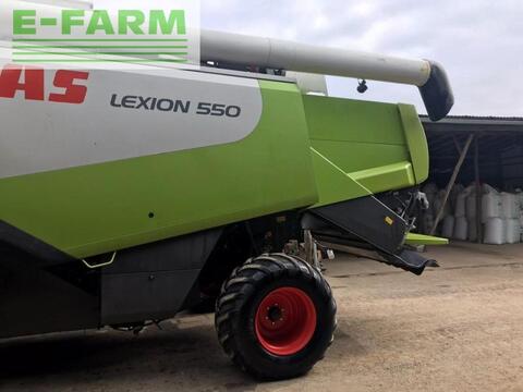 <strong>CLAAS 550</strong><br />