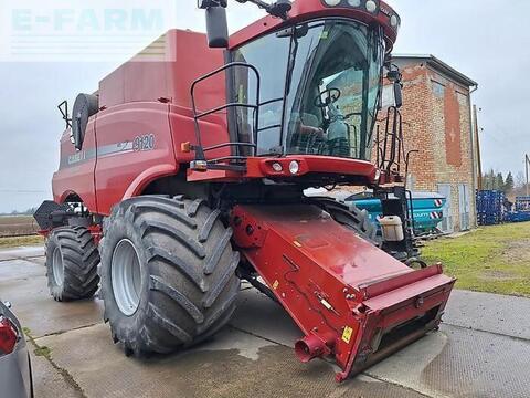 Case-IH axial flow 9120