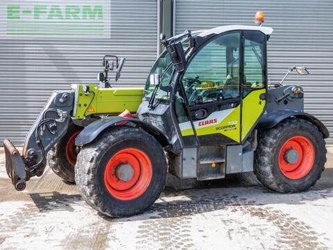 CLAAS SCORPION 732