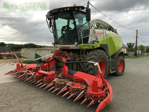 CLAAS jaguar 930 t4 (498/530)