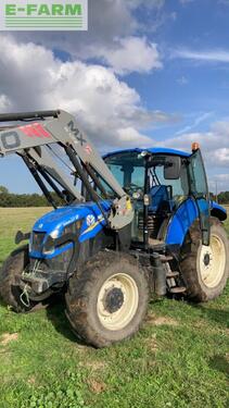 New Holland t5.115