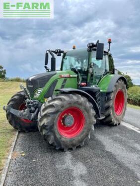 <strong>Fendt 724 vario prof</strong><br />