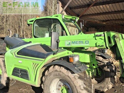 Merlo 42.7