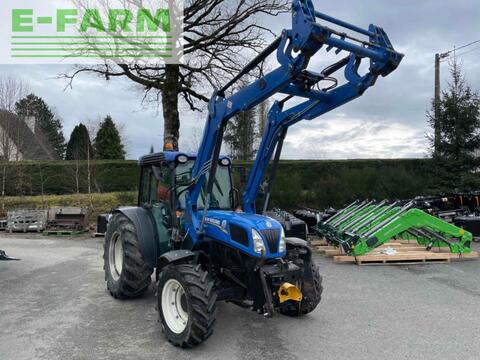 New Holland tracteur agricole t4.105 lp new holl