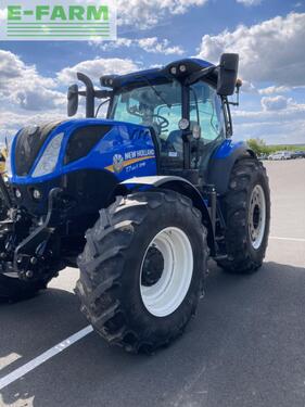 New Holland t7.165s 