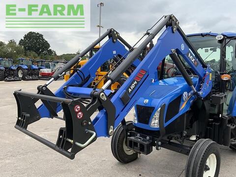 New Holland t4.65 tractor (st17502)