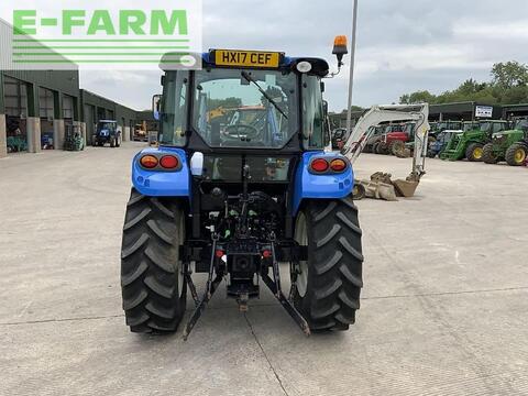 New Holland t4.65 tractor (st17502)