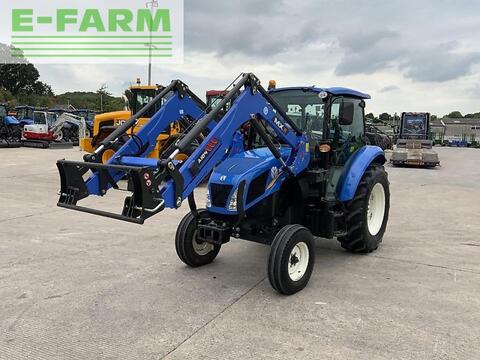 New Holland t4.65 tractor (st17502)