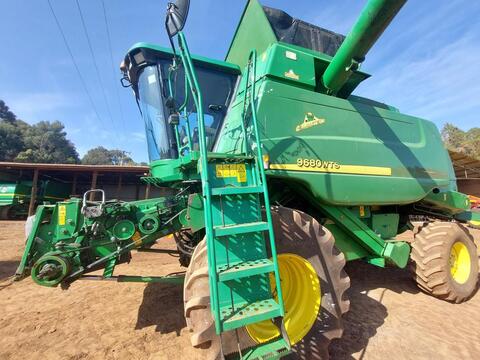 John Deere 9680WTS HM