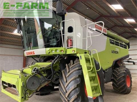<strong>CLAAS lexion 770 4-w</strong><br />