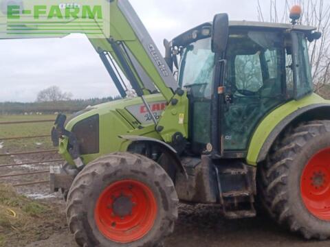 CLAAS ARION 420 CIS