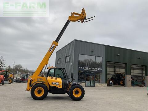 JCB 531-70 telehandler