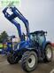 New Holland t 6.155 dct + chargeur