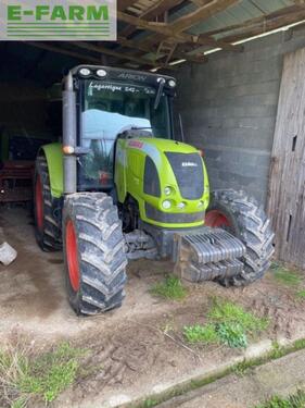 <strong>CLAAS arion 510</strong><br />