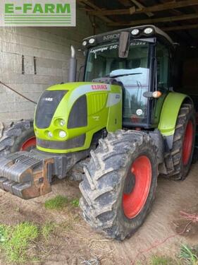 CLAAS arion 510