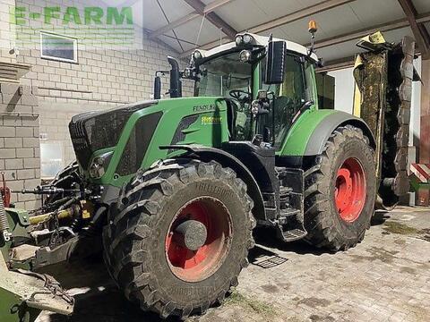 Fendt 826 vario