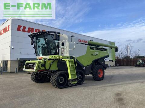 <strong>CLAAS LEXION 770 TT</strong><br />