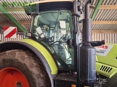 CLAAS ARION 610