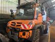 Mercedes-Benz UNIMOG U530