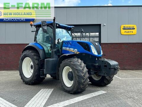 New Holland t7.165s range command S