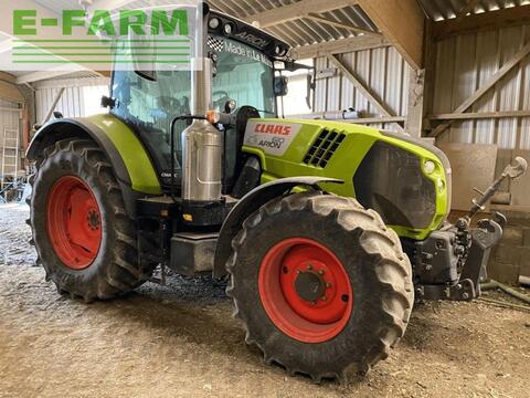 CLAAS arion 610 cmatic