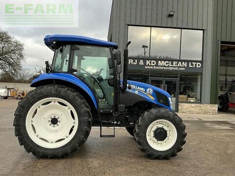 New Holland td5.95 tractor (st21797)