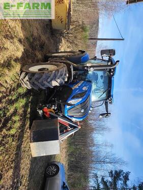 New Holland t6.155 dct