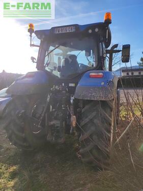 New Holland t6.155 dct