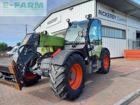 CLAAS SCORPION 736