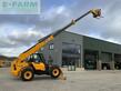 JCB 540-140 hi-viz telehandler (st21693)