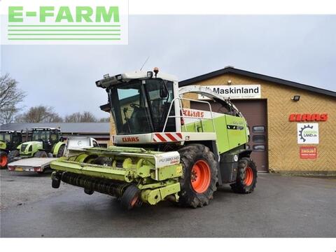 <strong>CLAAS jaguar 870-4wd</strong><br />
