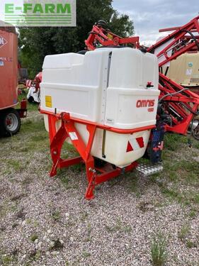 Kuhn omnis 1000