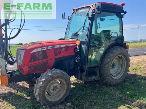 McCormick tracteur fruitier x4 mc cormick