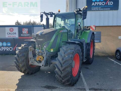 Fendt 718 vario s4