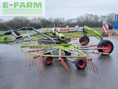CLAAS liner 1700 twin