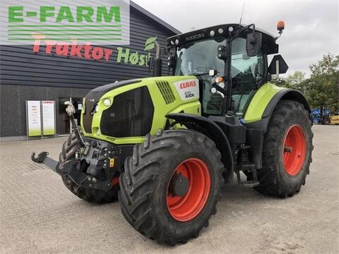 <strong>CLAAS axion 870 cmat</strong><br />
