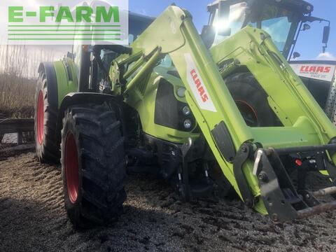 <strong>CLAAS arion 440 (a53</strong><br />