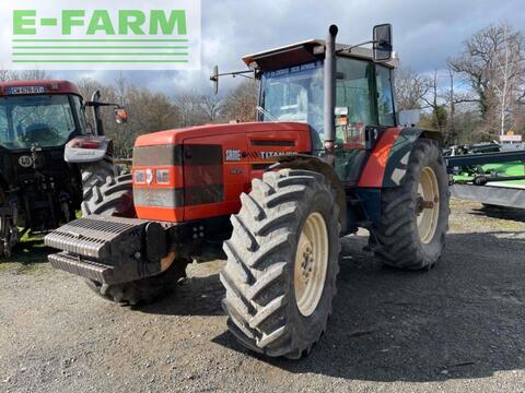 Same tracteur agricole titan 150 same