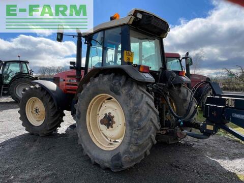 Same tracteur agricole titan 150 same