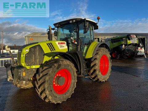 CLAAS ARION 650 CIS+ 50K