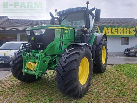 John Deere 6250r 50km/h