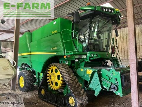 <strong>John Deere s780</strong><br />