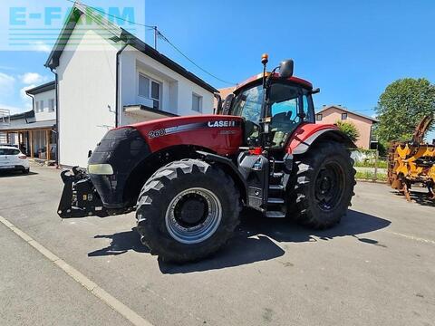 Case-IH magnum 260 afs