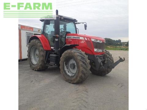 Massey Ferguson mf 7714