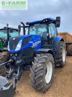 New Holland t7.165s range command s5 S