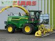 John Deere ensileuse j-d 7380