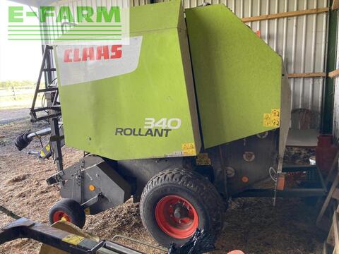 <strong>CLAAS ROLLANT 340 RF</strong><br />