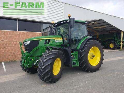 John Deere 6r 165