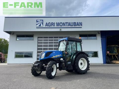 New Holland t 4.100 